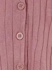 Vorschaubild 4 von Baby Mädchen Strick Body Rosa Gr. 62