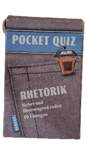 MOSES VERLAG Quizspiel