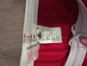 Vorschaubild 9 von FC Bayern München Herren Sport Shorts Gr. 176 Rot Polyester