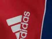 Vorschaubild 6 von FC Bayern München Herren Sport Shorts Gr. 176 Rot Polyester