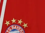 Vorschaubild 4 von FC Bayern München Herren Sport Shorts Gr. 176 Rot Polyester