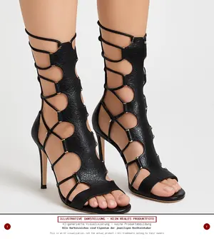 EDDIE RODRIGUEZ Sandalen