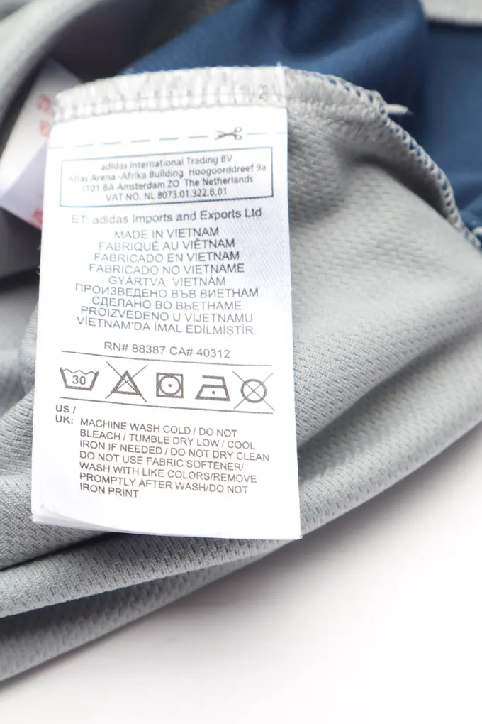 ADIDAS Poloshirt Bild 4