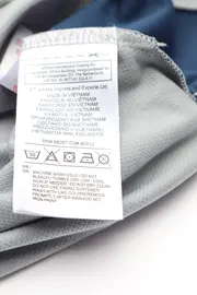 Vorschaubild 4 von Kinder Poloshirt Grau Sportlich Gr. 164/14Y