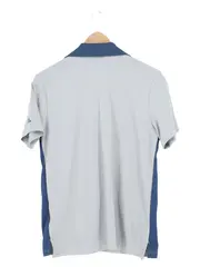 Vorschaubild 2 von Kinder Poloshirt Grau Sportlich Gr. 164/14Y