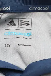 Vorschaubild 3 von Kinder Poloshirt Grau Sportlich Gr. 164/14Y