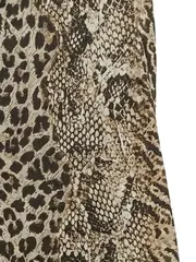 Vorschaubild 5 von Damen Top M Mehrfarbig Animal-Print Schlangen Leopardenmuster