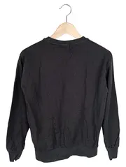 Vorschaubild 2 von COCA COLA Pullover Damen Schwarz Gr. 34/XS Casual Streetwear Logo-Print