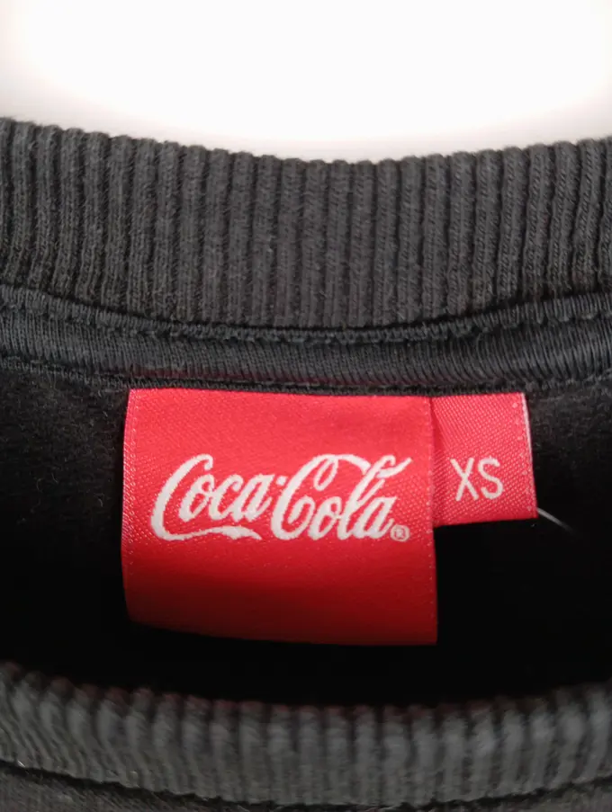 COCA COLA Sweatshirt Bild 3