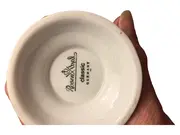 Vorschaubild 3 von Platzteller Klassisch Weiß Porzellan Rund 24cm Festlich