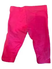 Vorschaubild 3 von Baby Mädchen Leggings Pink Gr. 68 3-6 Monate Baumwolle