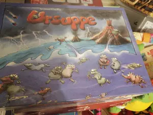SELECTA SPIELZEUG Brettspiel