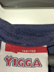 Vorschaubild 4 von Kinder Langarmshirt mit Spitze Blau Gr. 146/152 Feminin Baumwolle