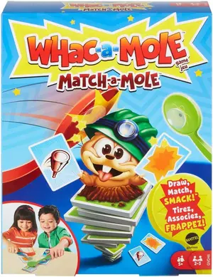 MATTEL Würfelspiel