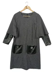 Vorschaubild CAROLINE BISS Businesskleid 1