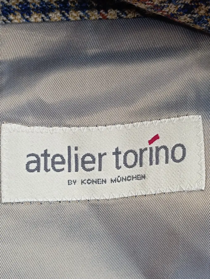 KONEN ATELIER TORINO Sakko Bild 3