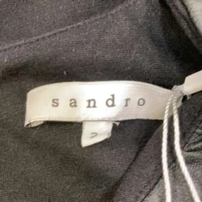 SANDRO Freizeitkleid Bild 3