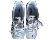 Vorschaubild 3 von Damen Sportschuhe Sneaker Gr. 39 Weiß Casual Sportlich