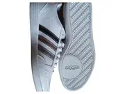 Vorschaubild 2 von Damen Sportschuhe Sneaker Gr. 39 Weiß Casual Sportlich