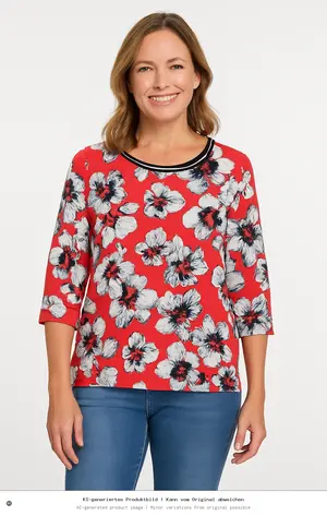 KENNY S. Langarmshirt