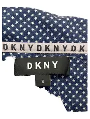 Vorschaubild 3 von Damen Schlafanzug Oberteil Gr. 36/S Blau Casual Baumwolle Viskose