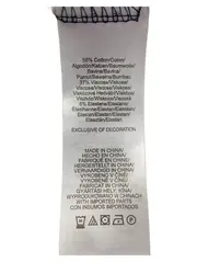 Vorschaubild 4 von Damen Schlafanzug Oberteil Gr. 36/S Blau Casual Baumwolle Viskose