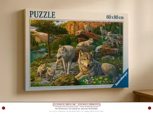 RAVENSBURGER Puzzle