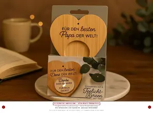 FORMANO Teelichthalter