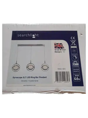 SEARCHLIGHT ELECTRIC Deckenleuchte