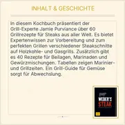 Vorschaubild 3 von 's Steak Die besten Grillrezepte Kochbuch Jamie Purviance GU Grillen