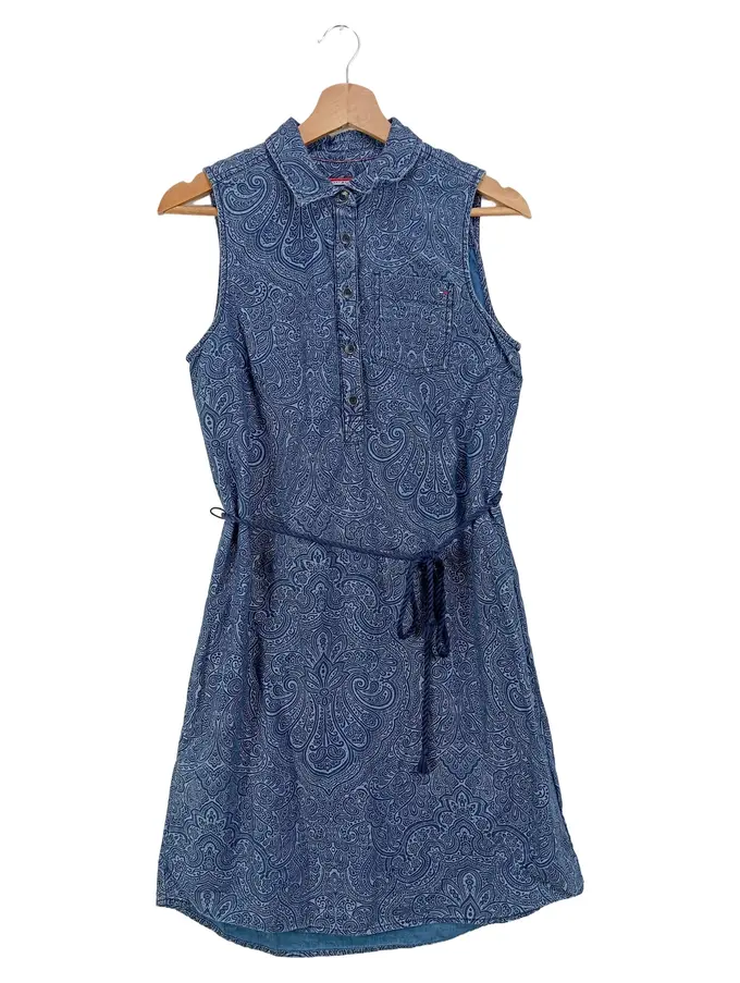 TOMMY HILFIGER Blusenkleid Bild 1