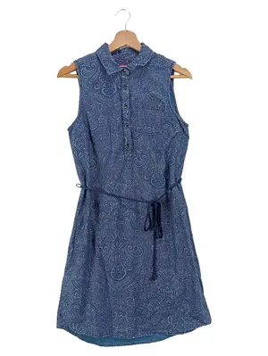 TOMMY HILFIGER Blusenkleid