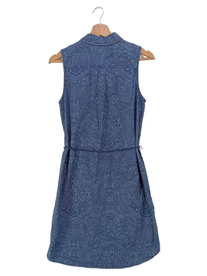 TOMMY HILFIGER Blusenkleid Bild 2