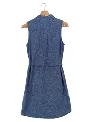Vorschaubild TOMMY HILFIGER Blusenkleid 2