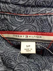 Vorschaubild TOMMY HILFIGER Blusenkleid 3