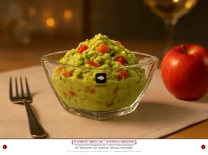 LEONARDO Snackschale