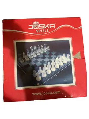 JOSKA Schachspiel