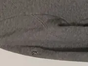 Vorschaubild 6 von EDC Damen Sweatjacke Grau Größe 36/S Casual Reißverschluss