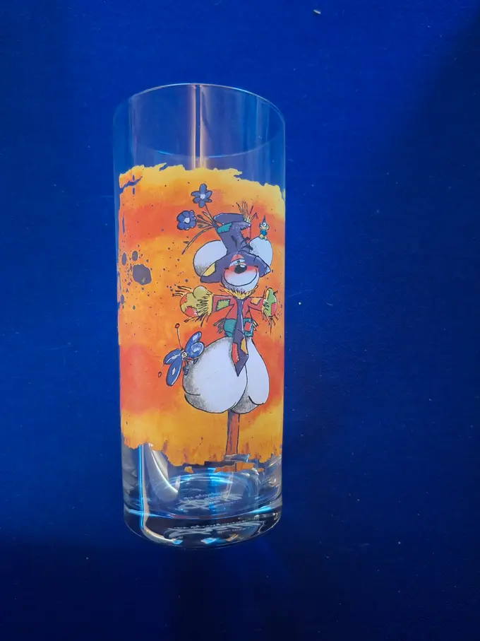 DIDDL Trinkglas Bild 3