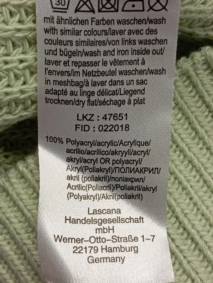 LASCANA Pullover Bild 5