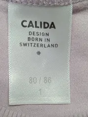 Vorschaubild 5 von Mädchen Schlafanzug Gr. 86 Pilz Schmetterling Lila Baumwolle