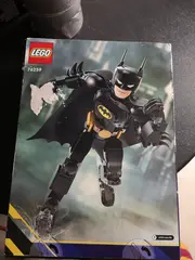 Vorschaubild 6 von Batman Spielfiguren-Set 76259 Schwarz Kinder