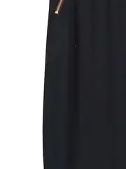 Vorschaubild 3 von Damen Jumpsuit Bandeau Schwarz Gr. 38/M Modern Overall