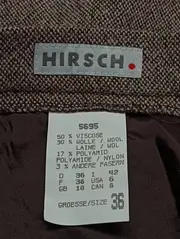 Vorschaubild HIRSCH Bleistiftrock 3