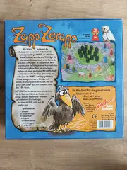 Vorschaubild 3 von Brettspiel Zapp Zerapp - Heinz Klaus Meister Zoch
