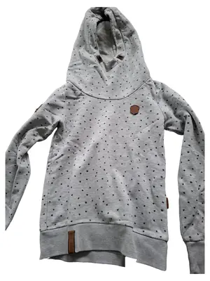 NAKETANO Kapuzenpullover