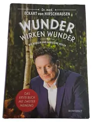 Vorschaubild 1 von Wunder wirken Wunder - Eckart von Hirschhausen Medizin Magie Gesundheit