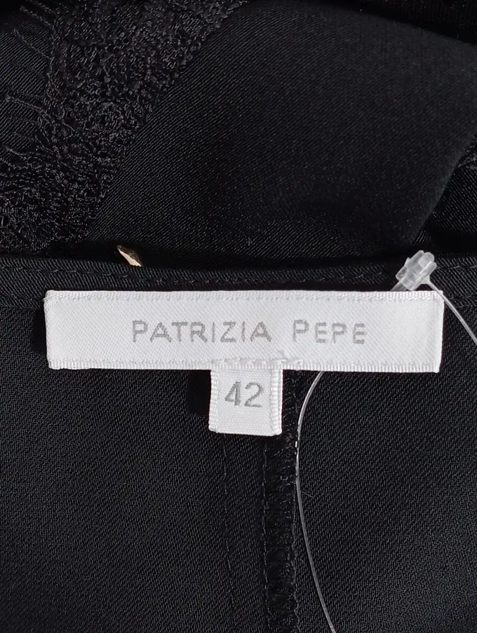 PATRIZIA PEPE Blusenkleid Bild 3