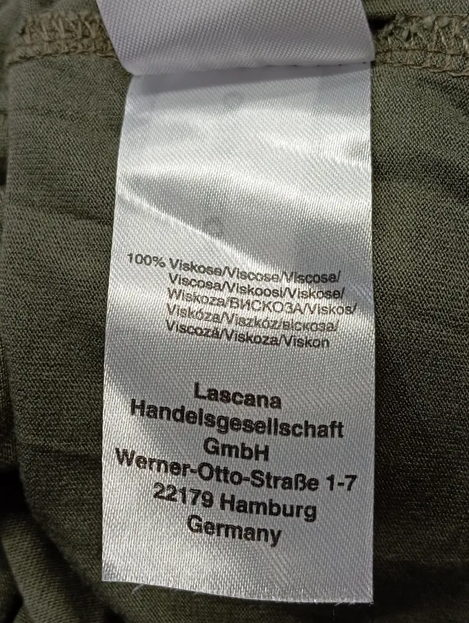 LASCANA T-Shirt Bild 6