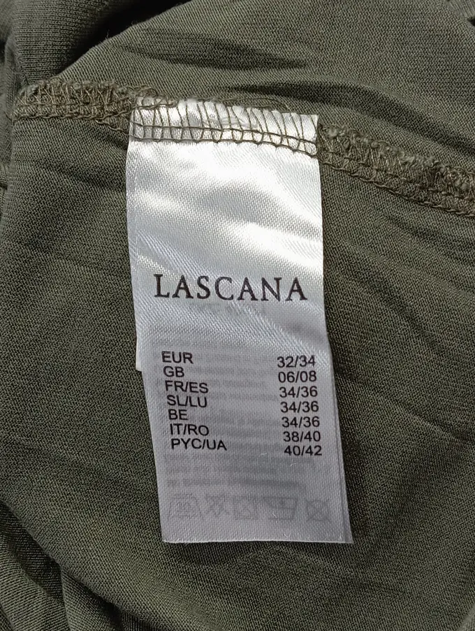 LASCANA T-Shirt Bild 4